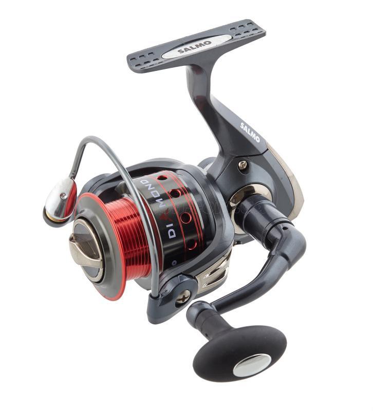 Котушка безінерц. Salmo Diamond SPIN 30FD