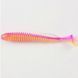 Силикон Lucky John Pro Series TAIL SPARK 4in/101мм/5шт/T60 (140168-T60) 140168-T60 фото