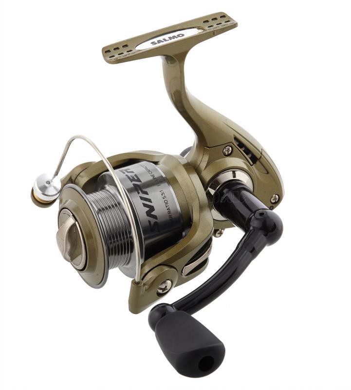 Катушка безынерционная Salmo Sniper SPIN 4 10FD