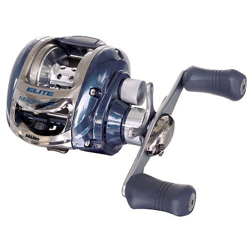 Котушка мульт. "мильниця" Salmo Elite MAGFORCE M4530L