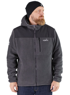 Куртка фліс. Norfin POLARGUARD GR 01 р.S 388101-S фото