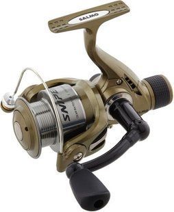 Котушка безінерц. Salmo Sniper SPIN 4 (254g/5,2:1/3+1) 10RD 6710RD фото
