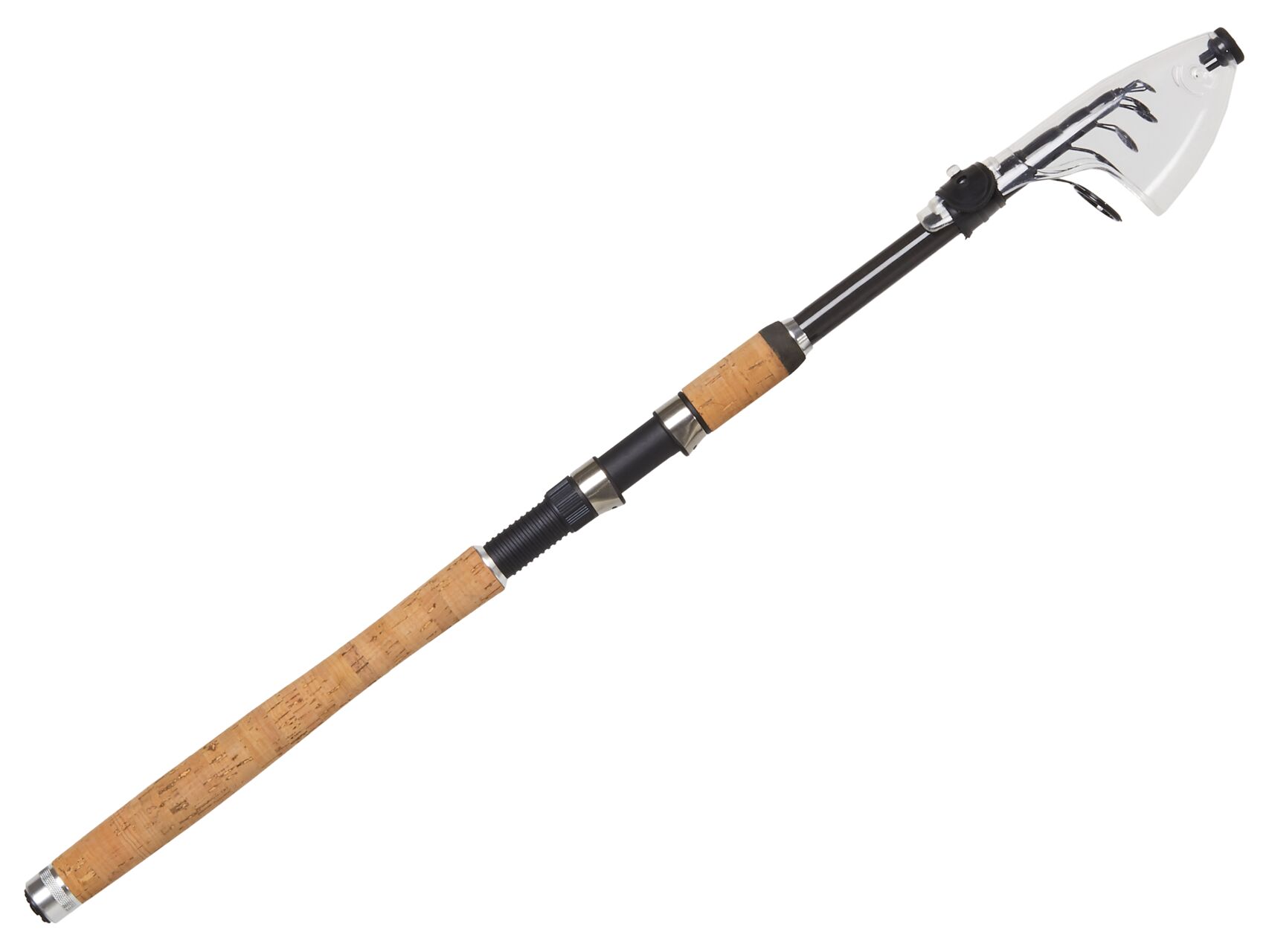 Спиннинг телескопический Salmo Aggressor TRAVEL SPIN 20 2.70