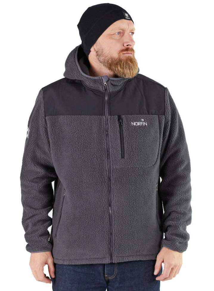 Куртка фліс. Norfin POLARGUARD GR 01 р.S