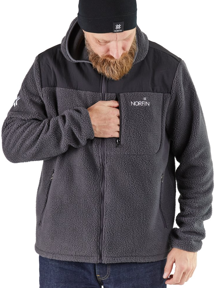 Куртка фліс. Norfin POLARGUARD GR 03 р.L, фото 3