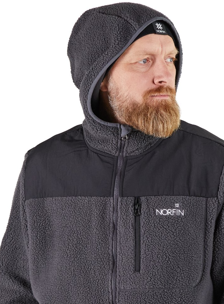 Куртка фліс. Norfin POLARGUARD GR 03 р.L, фото 5
