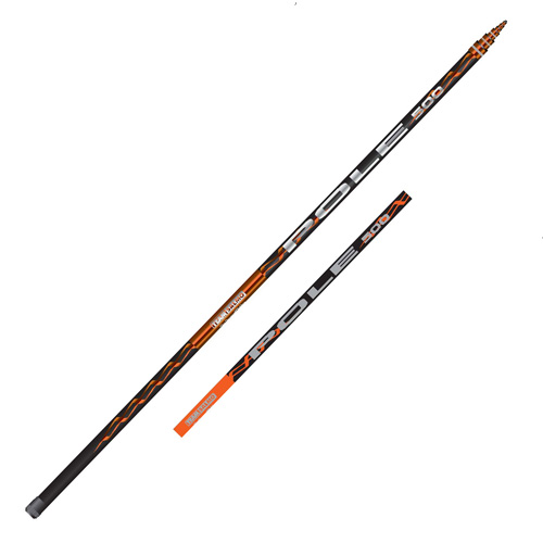 Вудилище поплав. без кілець Teme Salmo POLE 600