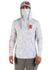 Джемпер Lucky John SUN PRO HOODIE GRAY 02 р.м AM-7005-02M фото 2