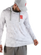Джемпер Lucky John SUN PRO HOODIE GRAY 02 р.м AM-7005-02M фото 6
