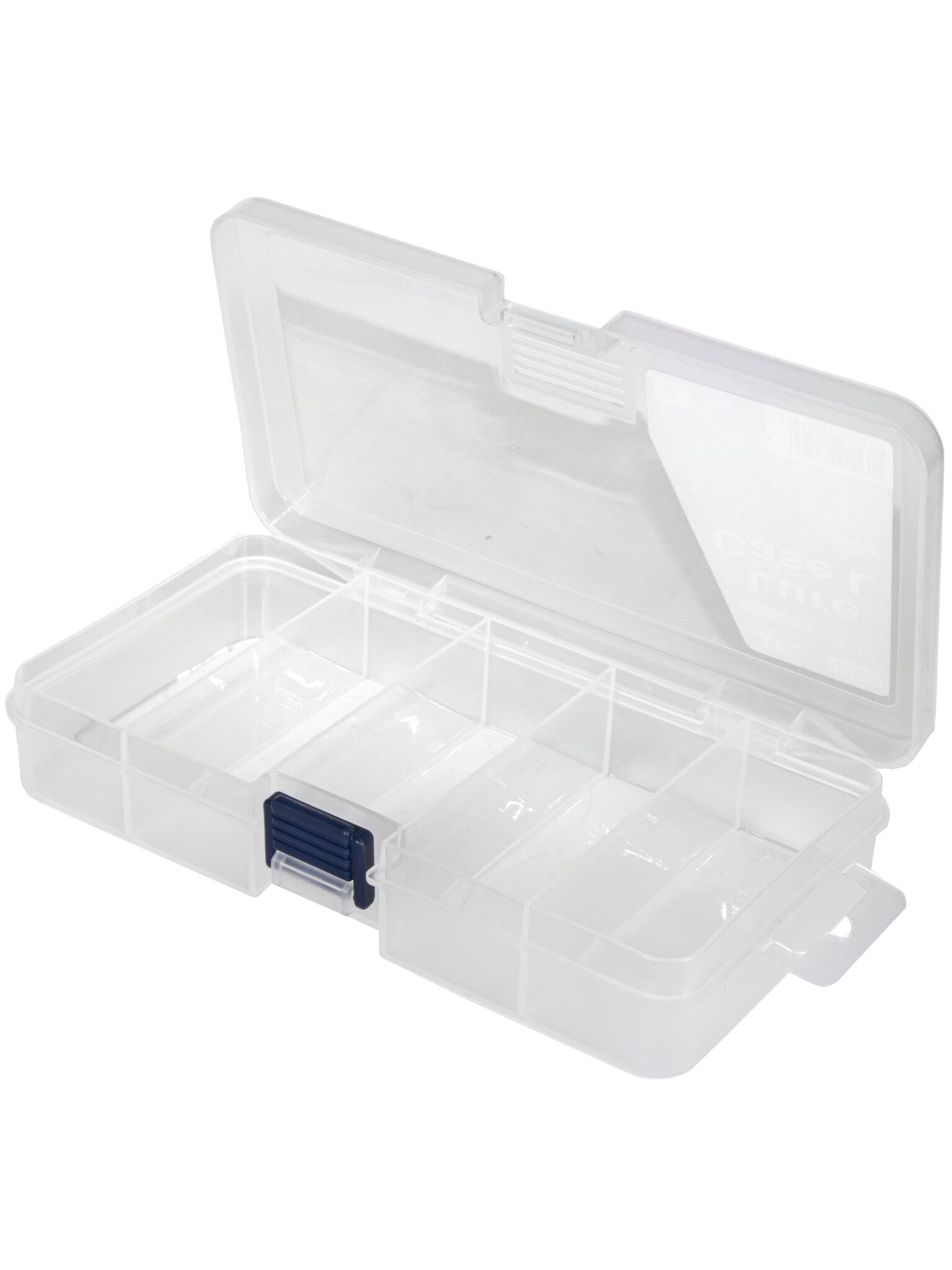 Коробка пластик. Meiho SFC LURE CASE L / 18,6 х 10,3 х 3,4см, фото 3