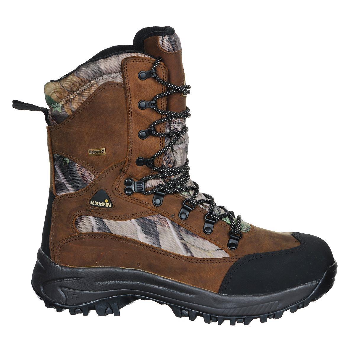 Ботинки трекинговые Norfin Trek 45 (13991-45)