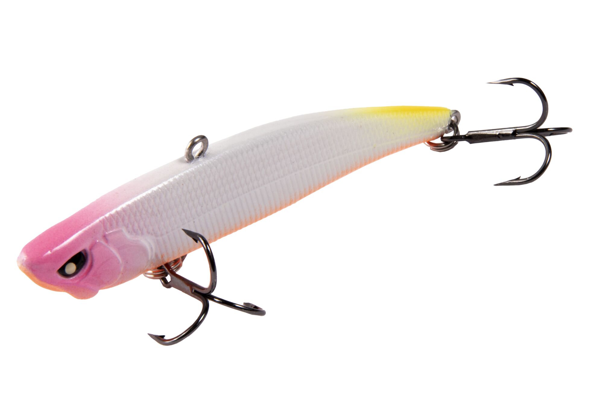 Воблер тонущ. вертикал. LJ Pro Series SLIM VIB S 80.00/211