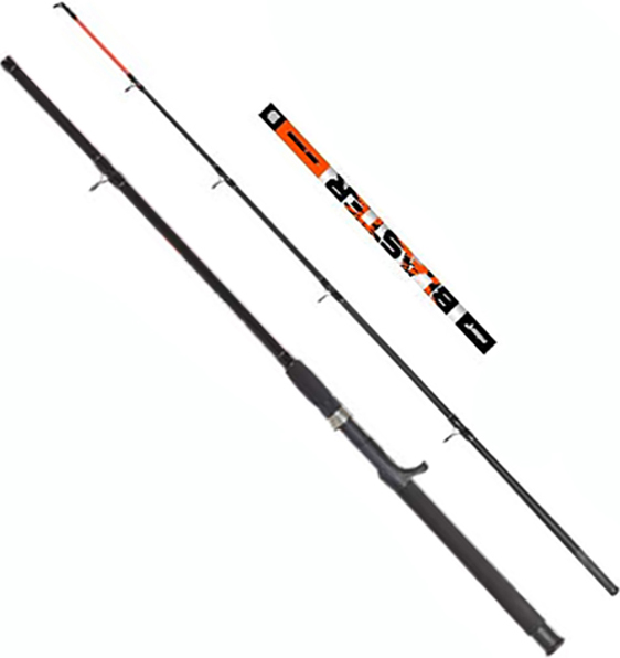 Вудилище човнове силове Salmo Blaster BOAT CASTING