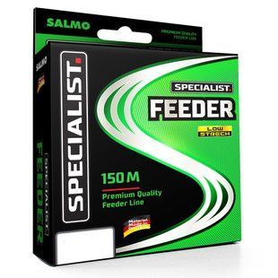 Волосінь Specialist Feeder 150m 0.35мм 11.8кг/26lb (4602-035) 4602-035 фото