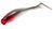 Віброхвіст силікон. KUBIRA SWIM SHAD 3D LJ Pro Series 9 "/ PG17 *1 140433-PG17 фото