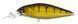 Воблер плавающий LJ ORIGINAL SHAD-X F 08.00/002 LJO0308F-002 фото