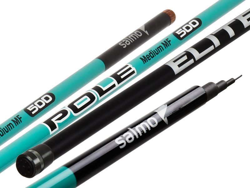 Вудилище поплав. без кілець Salmo ELITE POLE MEDIUM MF 500 2240-500 фото