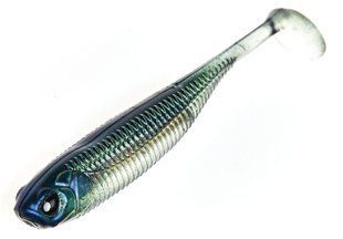 Виброхвост силикон. MAKORA Shad Tail 3D LJ Pro Series 3 " 140406-001 фото