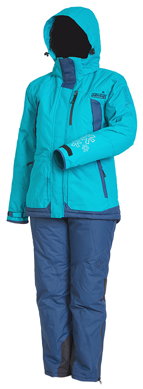 Kостюм зимний Norfin Women SNOWFLAKE 2 04 р.XL