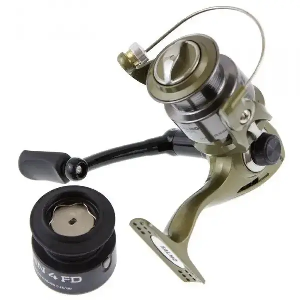 Котушка безінерц. Salmo Sniper SPIN 4 (266g/5,2:1/3+1) 20RD, фото 4