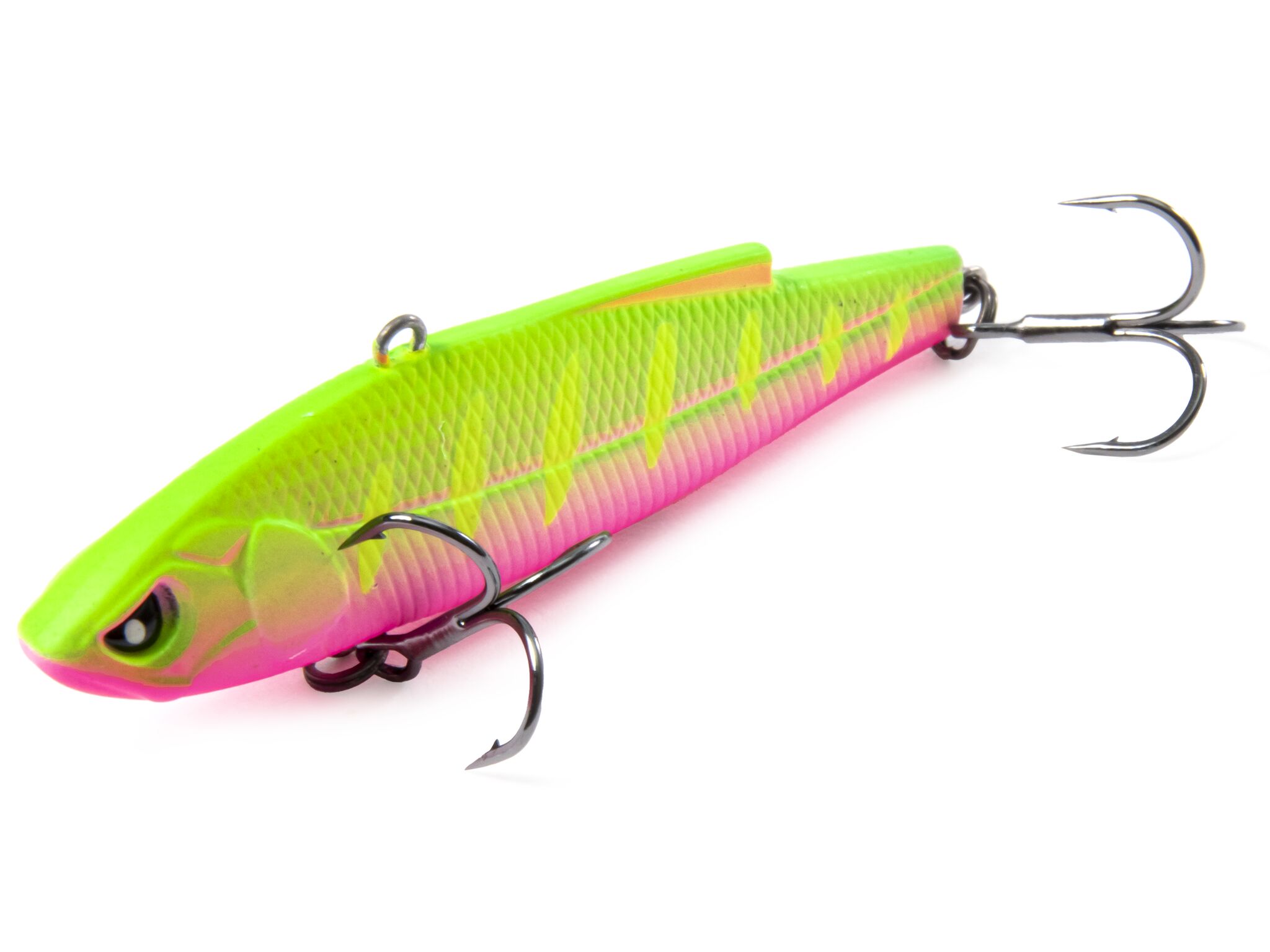 Воблер тонущ. вертикал. LJ Pro Series VIB S 68.00/354