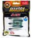 Виброхвост силикон. MAKORA Shad Tail 3D LJ Pro Series 3 " 140406-001 фото 3