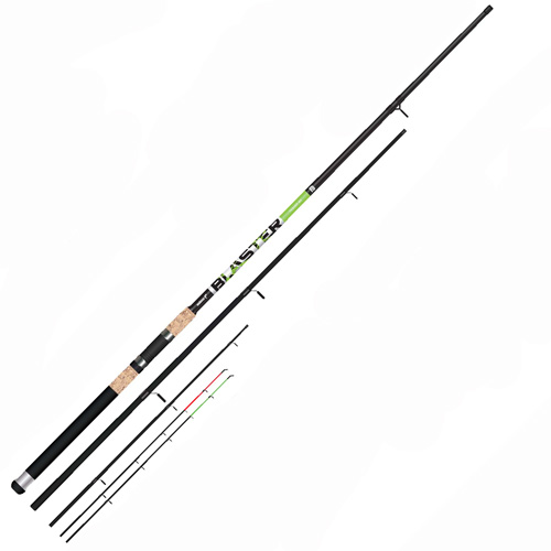 Вудилище фідер. Salmo BLASTER FEEDER 90 90/3.60 (2 tips)