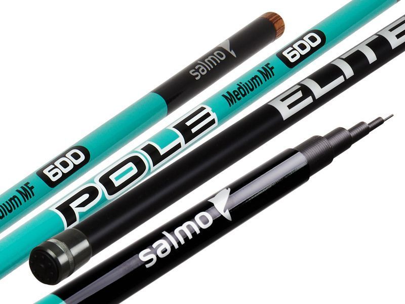 Удилище поплавочное без колец Salmo Elite POLE MEDIUM MF 6.00 2240-600 фото