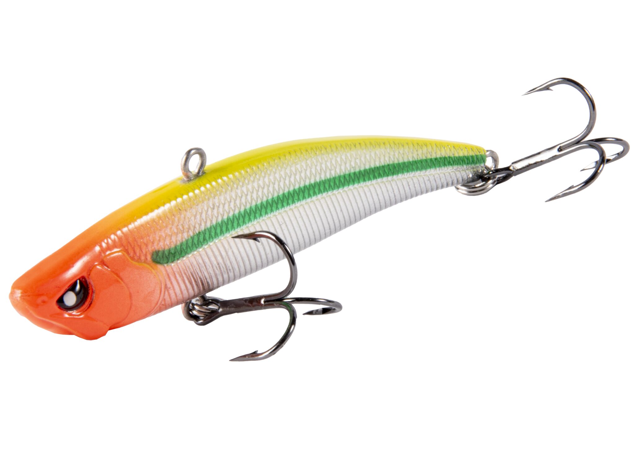 Воблер вертикальний, що тоне, LJ Pro Series SLIM VIB S 80.00/336