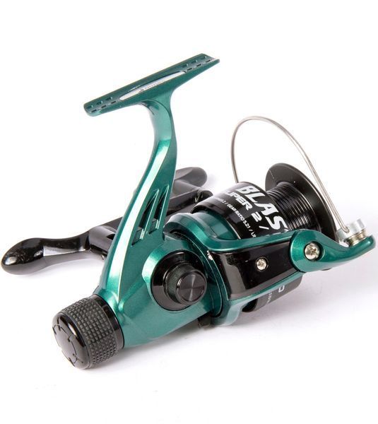 Катушка безынерционная Salmo Blaster SUPER 2 4000RD 3740RD фото