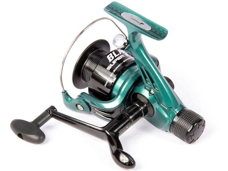 Катушка безынерционная Salmo Blaster SUPER 2 4000RD 3740RD фото