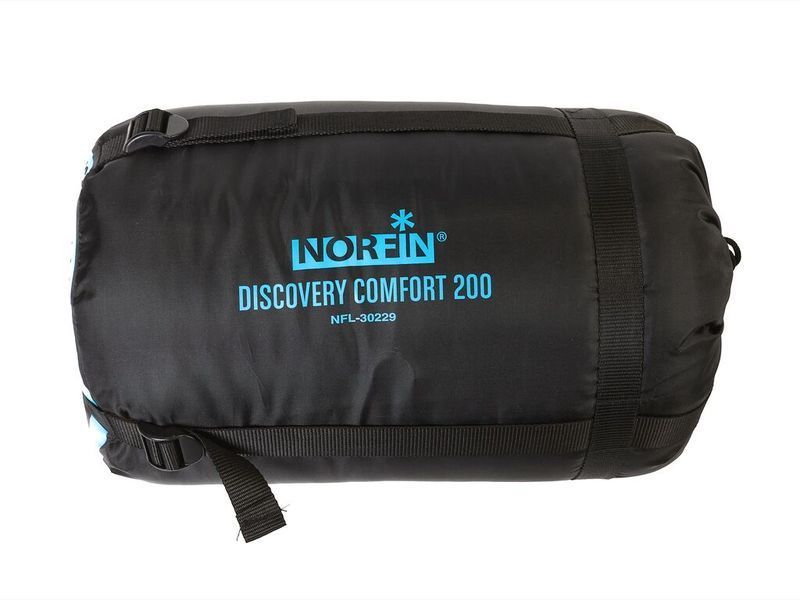 Мішок-ковдра спальн.Norfin DISCOVERY COMFORT 200 +10&deg;- (+5&deg;) / 200х90см / NFL R NFL-30229 фото