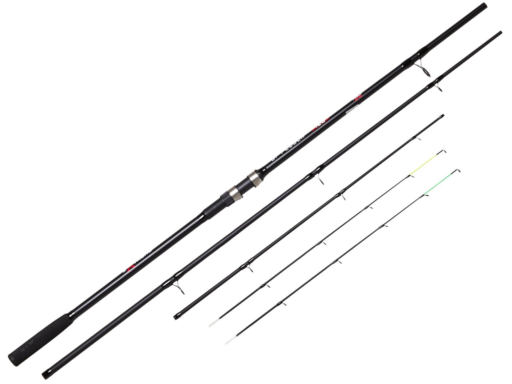 Удилище фидерное Salmo Extreme BP FEEDER 120 3.30