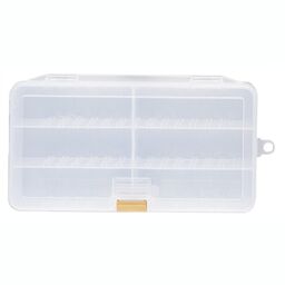 Коробка пластик. Meiho SFC WORM CASE LL / 21,4 x 11,8 x 4,5см, фото 3