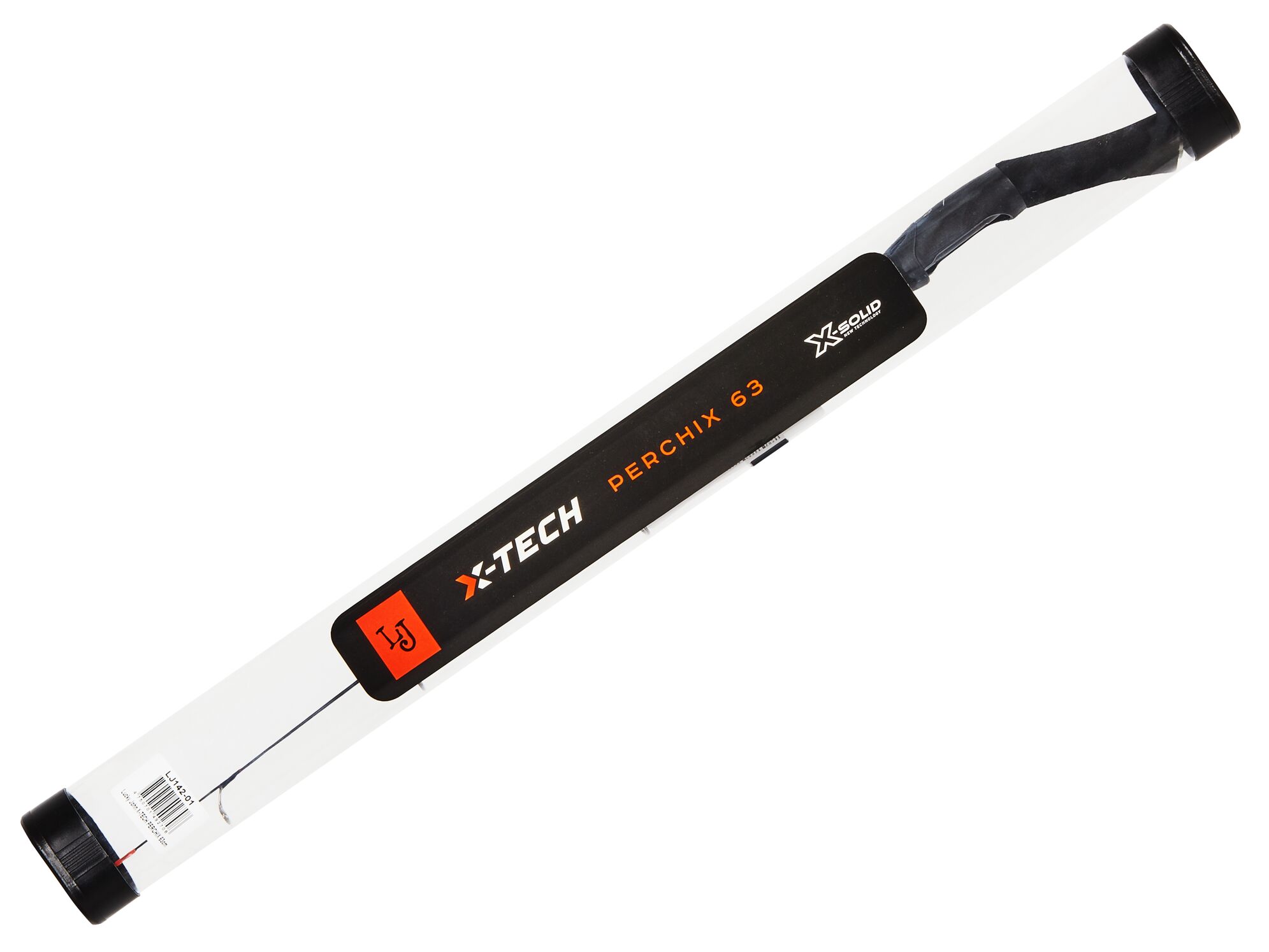 Удилище зим. Lucky John X-TECH PERCHIX 63см, фото 6