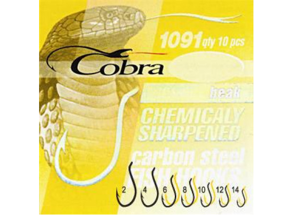 Гачок (CA114G) Cobra BEAK (сер.1091G / 008) *10