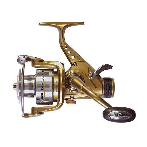 Котушка безінерц. з бетрайнером Salmo Diamond CARP RUNNER 30BR