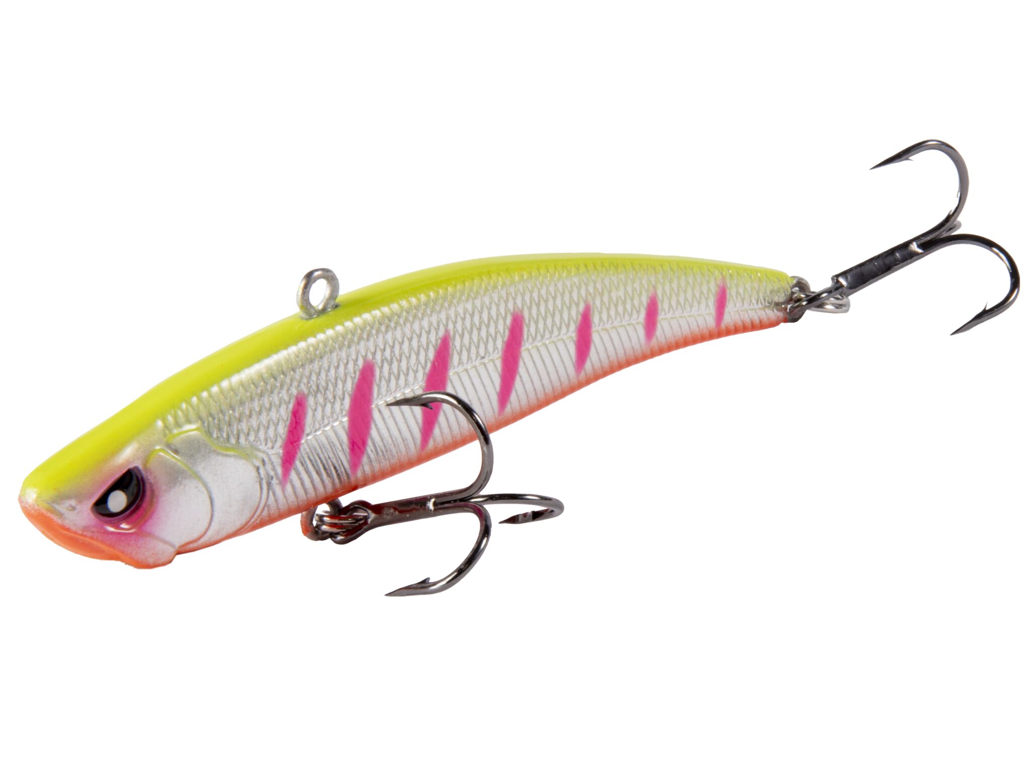 Воблер вертикальний, що тоне, LJ Pro Series SLIM VIB S 80.00/338
