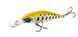 Воблер плавающий LJ ORIGINAL SHAD-X F 08.00/006 LJO0308F-006 фото
