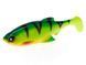 Виброхвосты LJ 3D Series ANIRA SOFT SWIM 5,0in (12,70)/A01 16шт. BIG BOX B140414-A01 фото