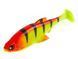 Виброхвосты LJ 3D Series ANIRA SOFT SWIM 6,8in (17,00)/A04 1шт. 140416-A04 фото