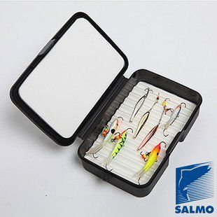 Коробка для приманок Salmo ICE LURE SPECIAL 155&times;100&times;35мм 2020-01 фото