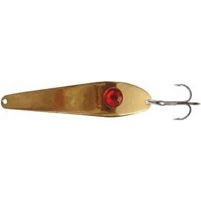 Зимняя блесна Lucky John Fin Model A с тройником. 50мм (1450-C)