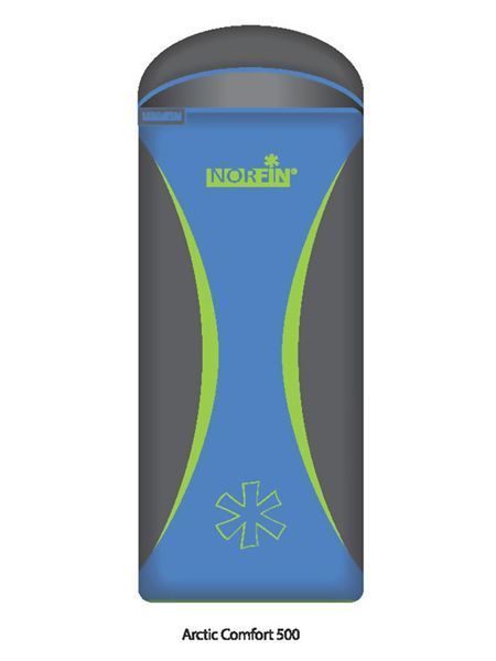 Мішок-ковдра спальн.Norfin ARCTIC COMFORT 500 -10&deg;- (-20&deg;) / 220х80см / NFL R NFL-30235 фото