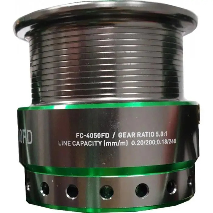 Котушка безінерц. Feeder Concept TURNAMENT 7 (380g/ 5,0:1/ 6+1) 6000FD, фото 9