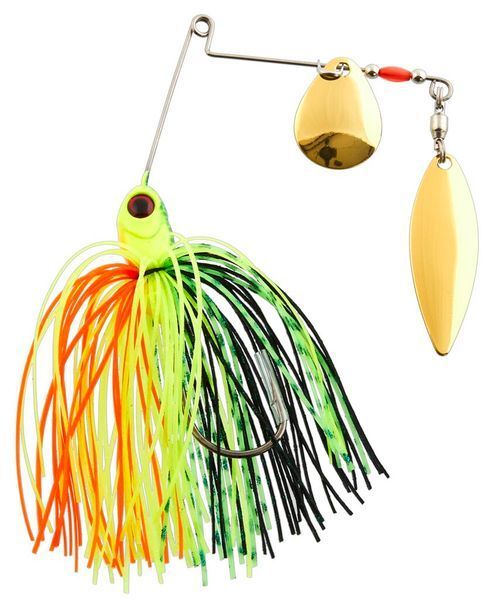Блесна LUCKY JOHN SpinnerBait Shock Blade 14 г LJSH02-002 фото