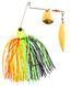 Блесна LUCKY JOHN SpinnerBait Shock Blade 14 г LJSH02-002 фото 2