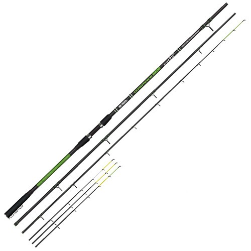 Вудилище фідер. Feeder Concept DISTANCE 100 50-100/4.20 (1X1,5oz;1x 2oz;1x 2,5oz)