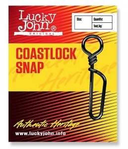 Застібка LJ COASTLOCK SNAP
