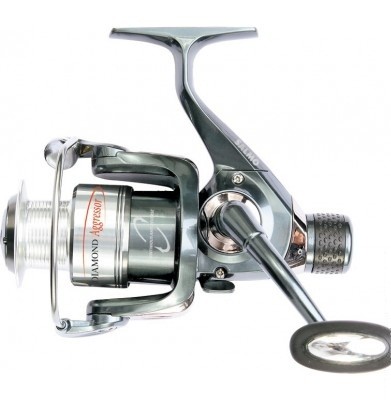 Котушка безінерц. Salmo Diamond AGGRESSOR 20RD